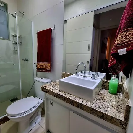 Apartamento Em Copacabana A 100 Metros Da Praia Rio de Janeiro Exterior photo
