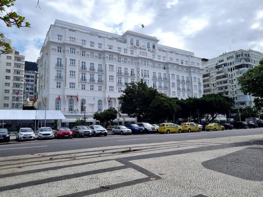 Apartment Em Copacabana A 100 Metros Da Rio de Janeiro