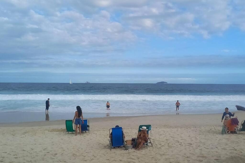 Apartment Em Copacabana A 100 Metros Da *